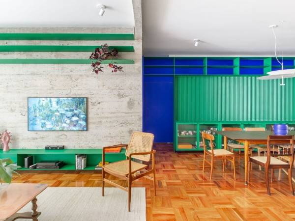 洛桑公寓/艺术之家+克拉桑研究中心