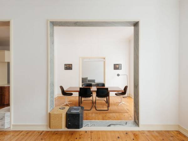 João XXI/Orra Arquitectos公寓