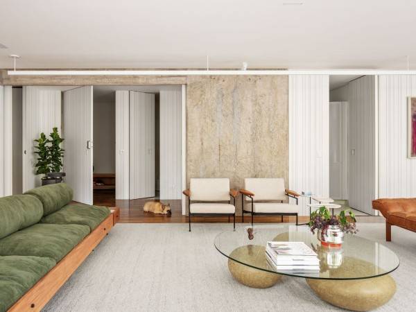 伊比拉皮诺波利斯公寓/安娜萨瓦亚公寓