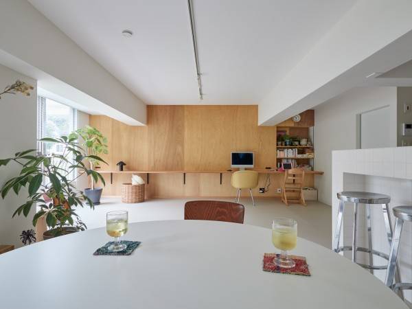 林山公寓/ROOVICE