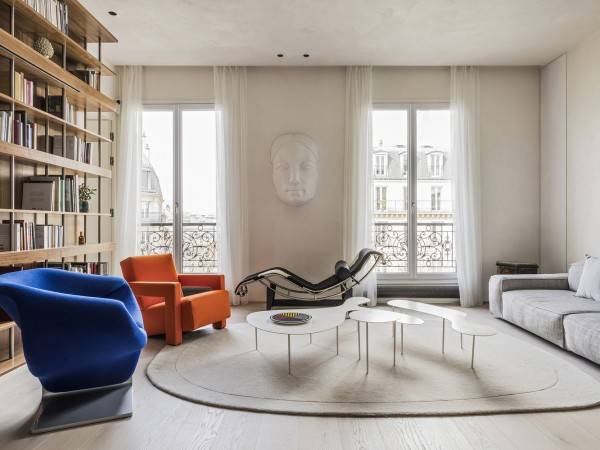 2位建筑师之家/Toledano+建筑师