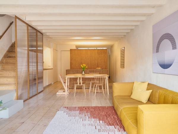 鹿特丹公寓翻新/Ulli Heckmann