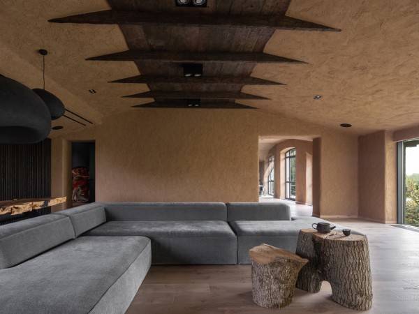 瓦比萨比公寓/马赫诺工作室