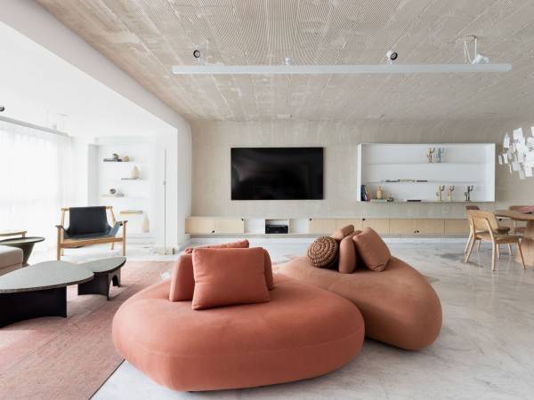 RR公寓/Nati Minas&Studio+FlipêArquitetura