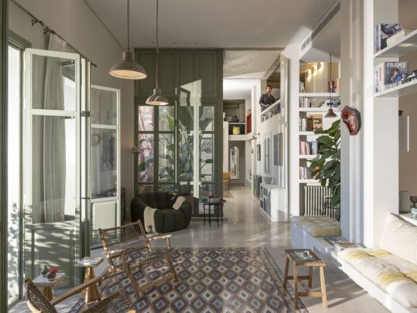 Beyt el Sayde/AK。建筑工作室