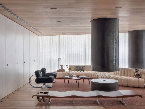 Guilherme Torres传统公寓/一室公寓