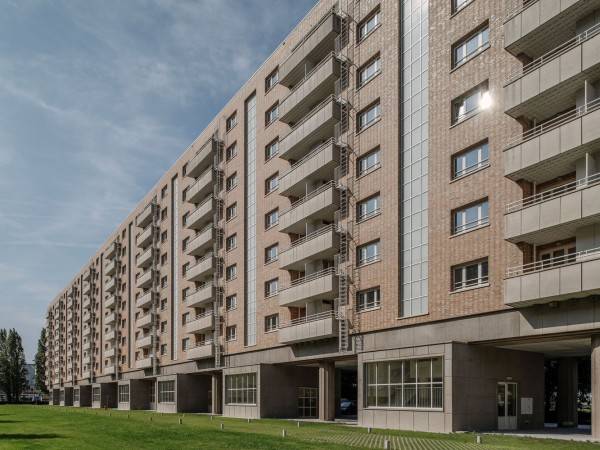 Langblokken社会住房