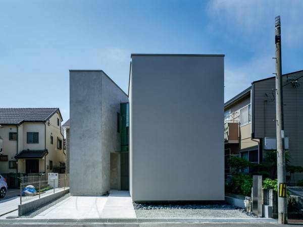 冢口阳光屋/藤原木建筑师事务所