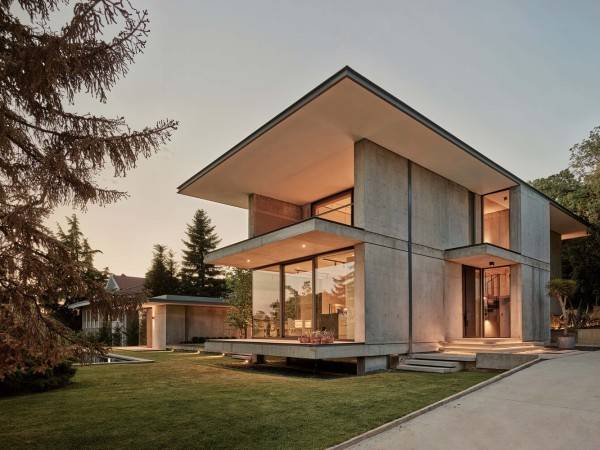 Can House/PIN建筑师事务所