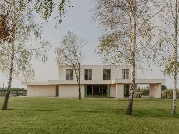 石灰和木屋/GAISS