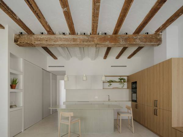 Casa Ona/Paloma Bau工作室