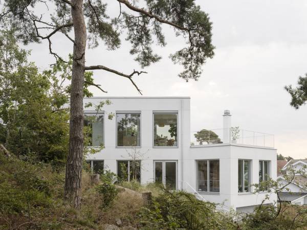 内塞特别墅/雷彭维尔森