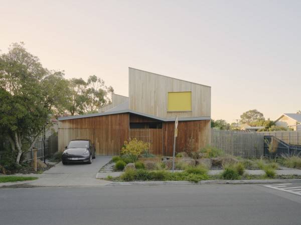 云街/Steffen Welsch建筑师事务所