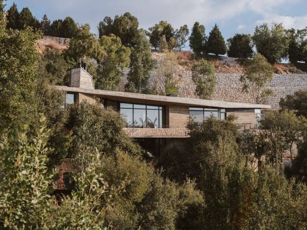 巴科尼别墅/MAD建筑与设计