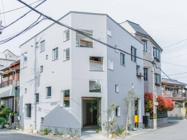 13件屋/福建建筑师及助理