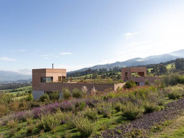 牧场之家/迪兹+穆勒建筑师事务所