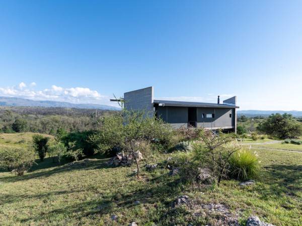 山林小屋14 Leguas/3164.工作室+SDF建筑师