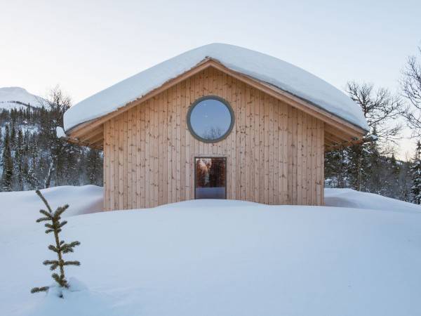 木巢小屋/淬火炉