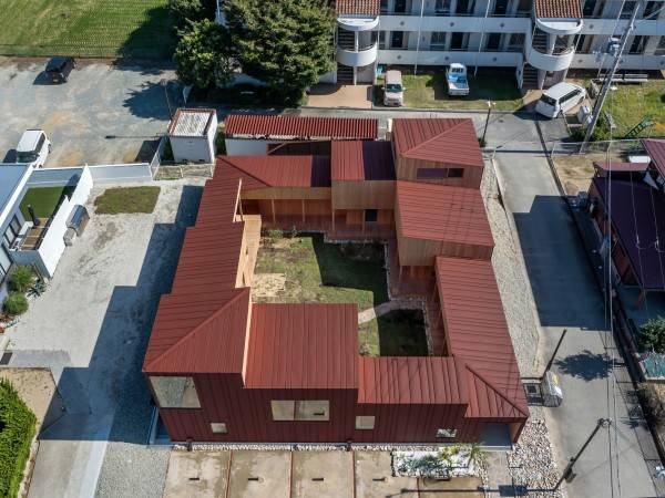 项链别墅/1110建筑办公室