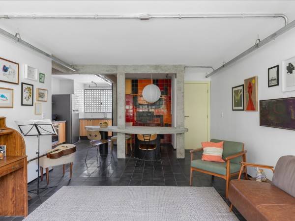 尼采公寓/特里贝拉