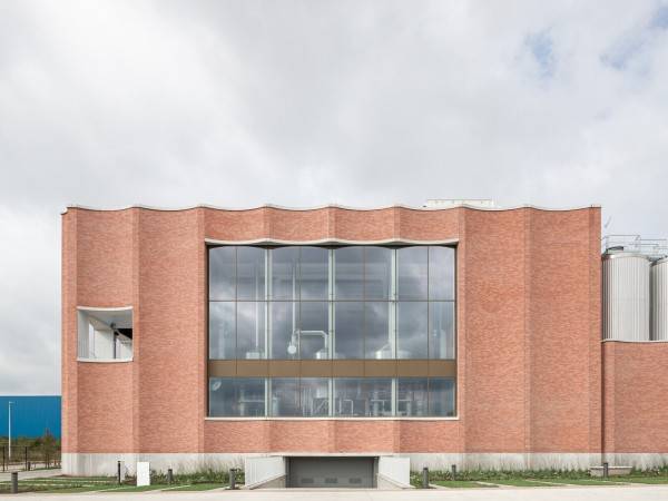 林德曼啤酒厂/A2D建筑师