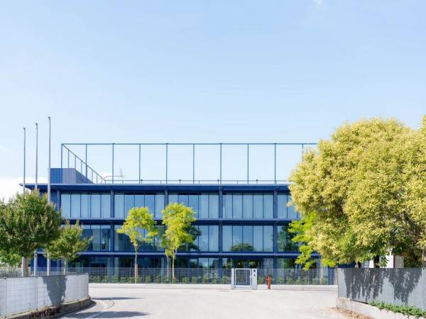 新办公楼Carbonera/Carlana Mezzalira Pentimalli