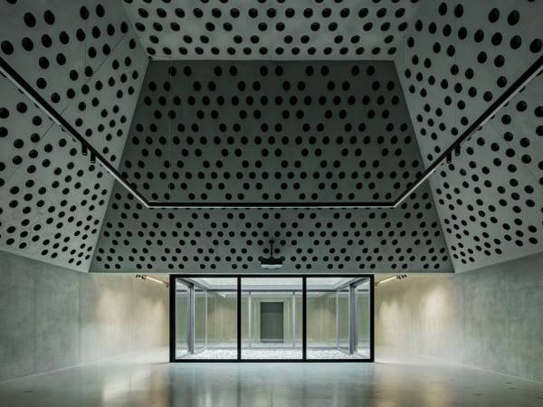 Beton Eisack总部装修/Pedevilla建筑师事务所