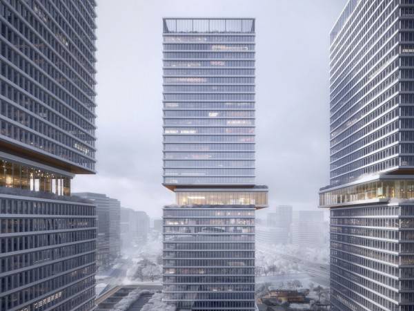 花木10号地块-峰会/KPF