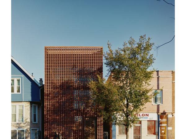 Nothing Design Co.总部/靶场设计与建筑