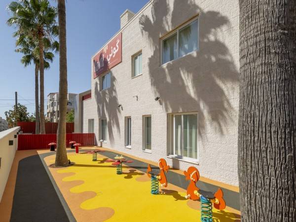 Kawni早期护理中心/Paradigm Design House