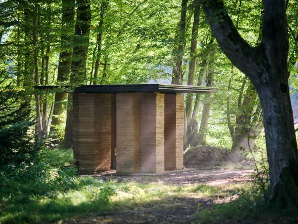 神谕公园土亭/浙江省-空间设计研究所