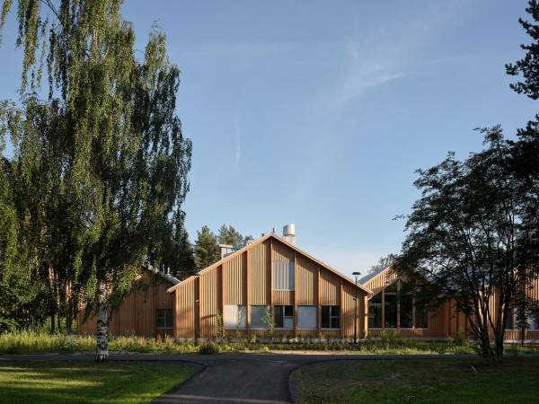 Kaijonharju日托中心