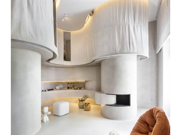 宠物和人类-积极的房子/工作室ruizvelazquez