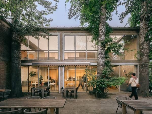 第三陶瓷街社区/苏苏雅工作室