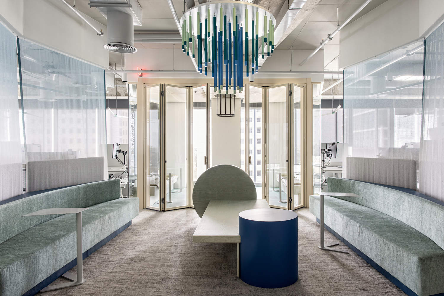 kaltura办公室/罗伊·大卫和建筑师