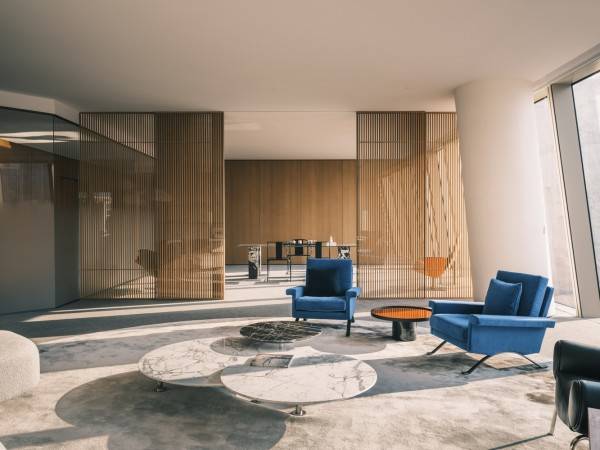 王超中心办公室/说建筑师