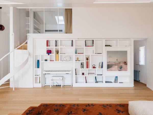 Ivens公寓/X工作室