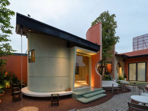 吴邦民蛋糕店/TTDESIGN.vn