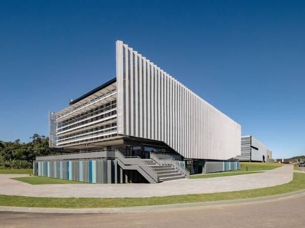 Ágora UNI/Módulo体育场