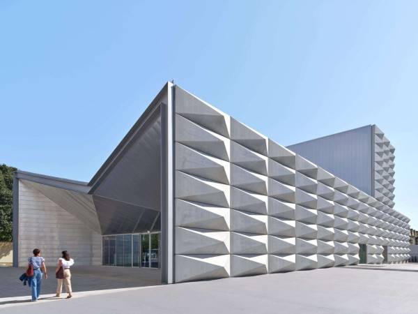 博尔索尼/博蒂奇尼剧院+Facchinelli ARW+布雷西亚基础设施