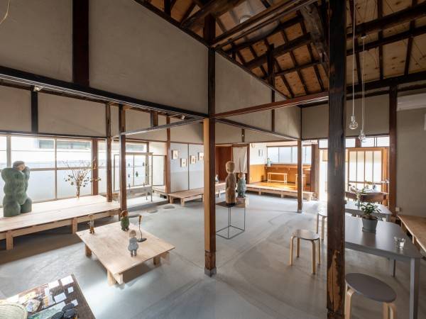 片池画廊/根岸健池工作室