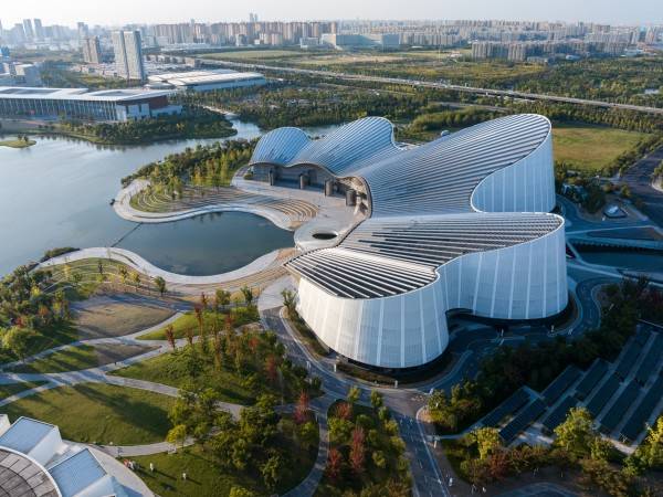 南通大剧院/BAID