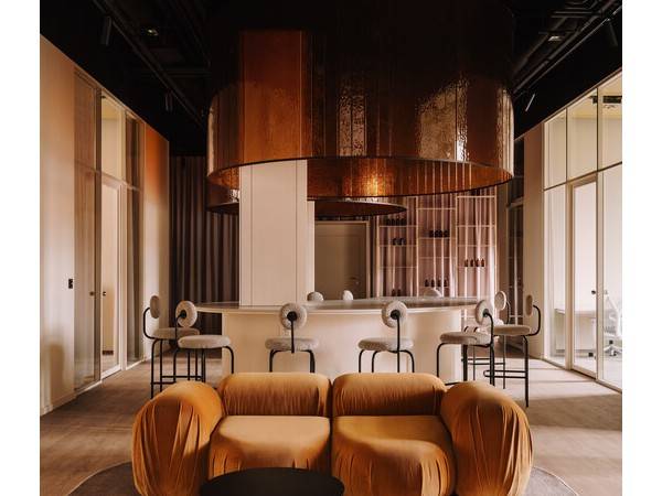 LABO by L'UNI办公空间/CUDO：