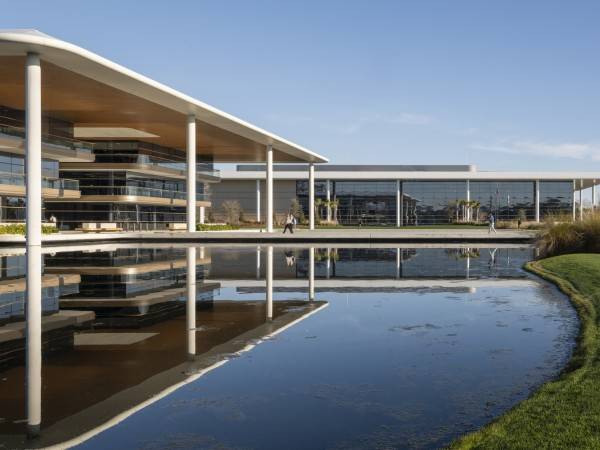 美巡赛工作室/Foster+Partners