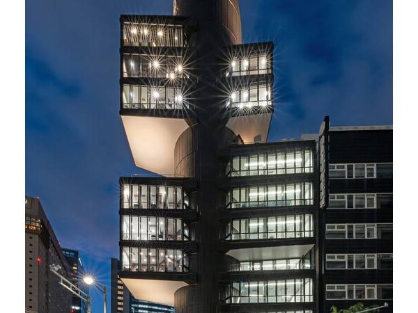 静冈新闻、静冈广播系统东京分公司装修