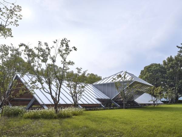 杭州滨江公共空间-银星站、大桥站/TJAD原创设计工作室