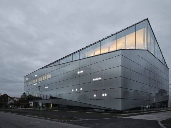 Tulln/Kronaus Mitterer Architekten ZT GmbH+Gallister+合作伙伴