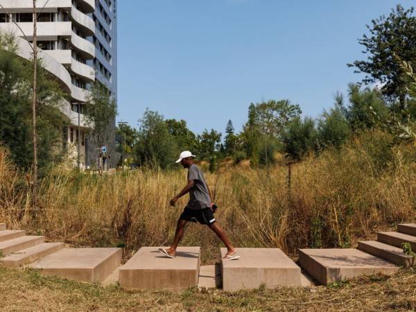 里贝罗告诉公园