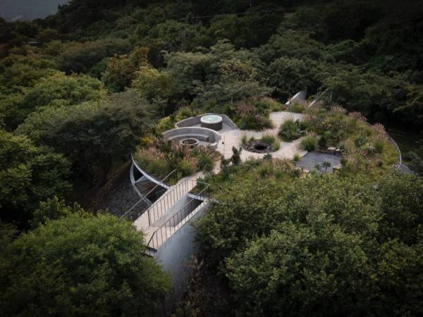 Tepoztlan水疗中心