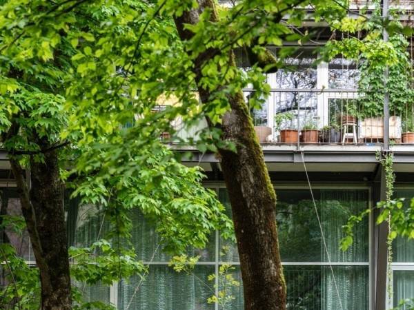 住宅合作社Lyse Lotte